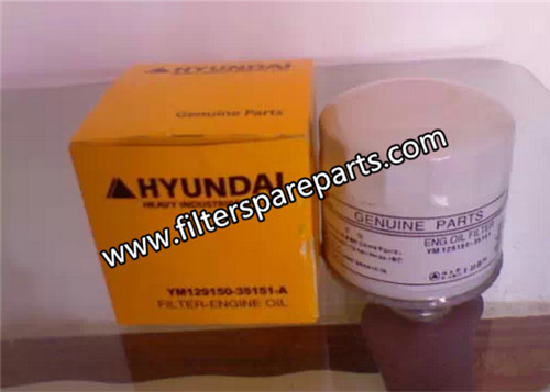 YM129150-35151-A Oil Filter